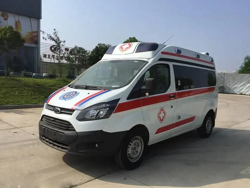 新兴县120救护车出租